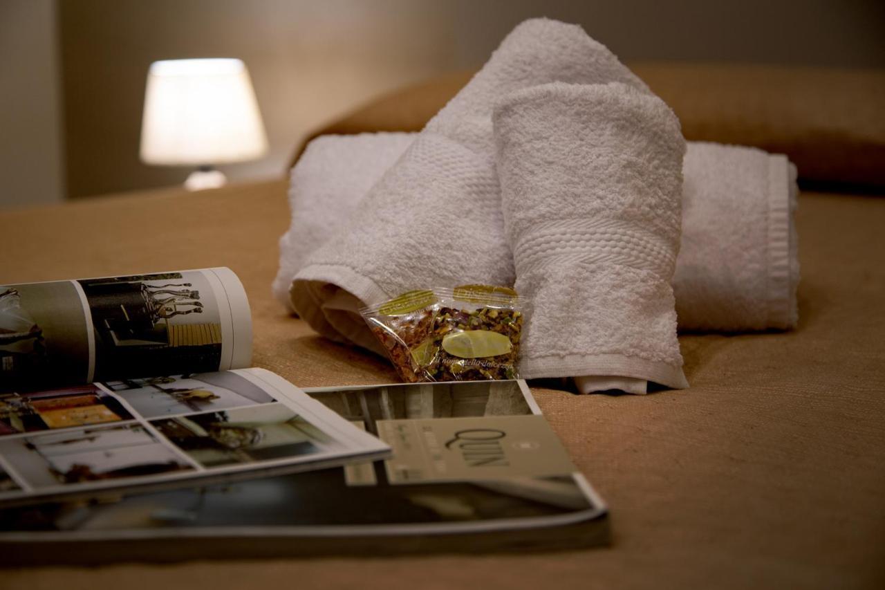Fiore Dei Templi - Luxury Suite Experience Αγκριτζέντο Εξωτερικό φωτογραφία