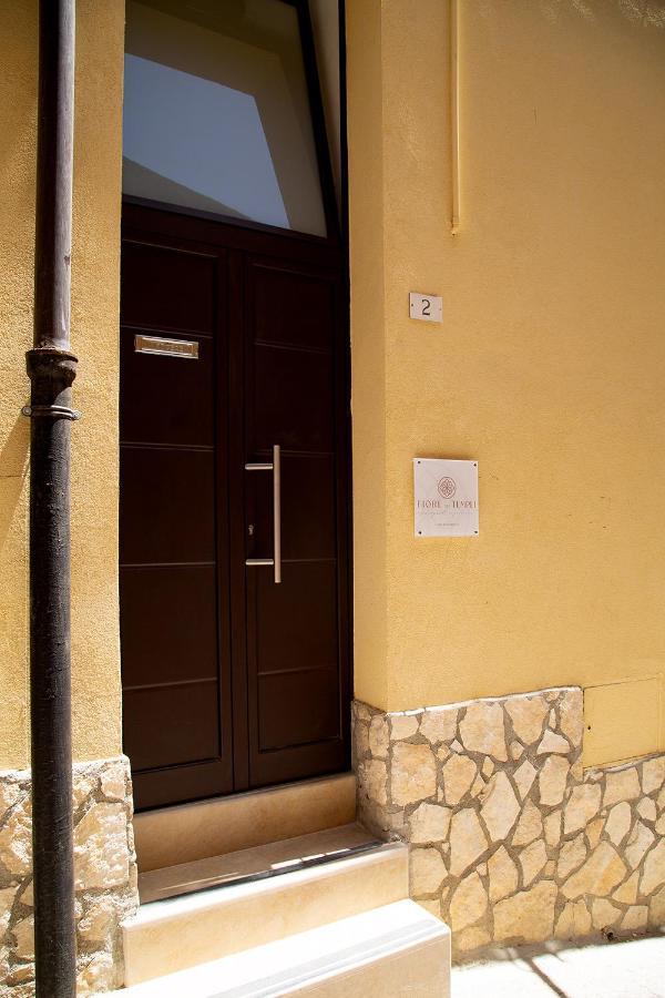 Fiore Dei Templi - Luxury Suite Experience Αγκριτζέντο Εξωτερικό φωτογραφία