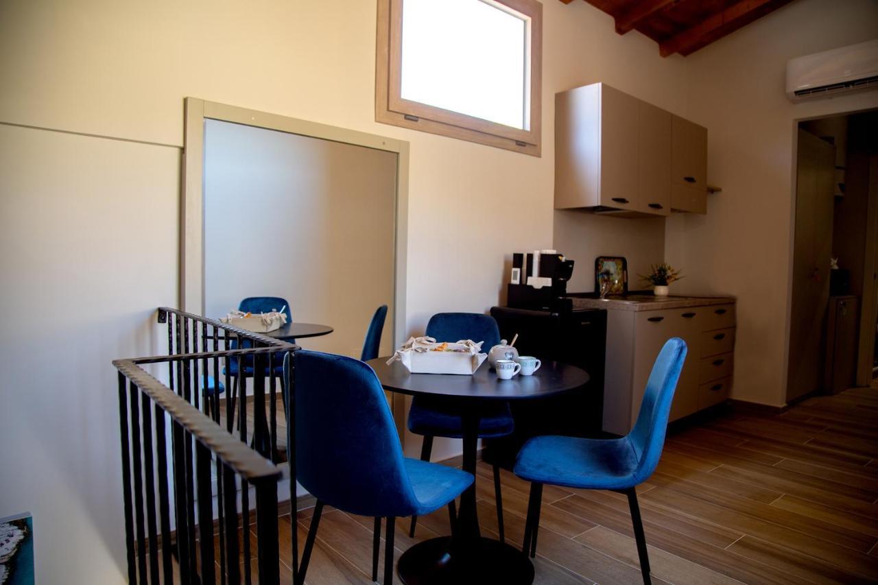 Fiore Dei Templi - Luxury Suite Experience Αγκριτζέντο Εξωτερικό φωτογραφία