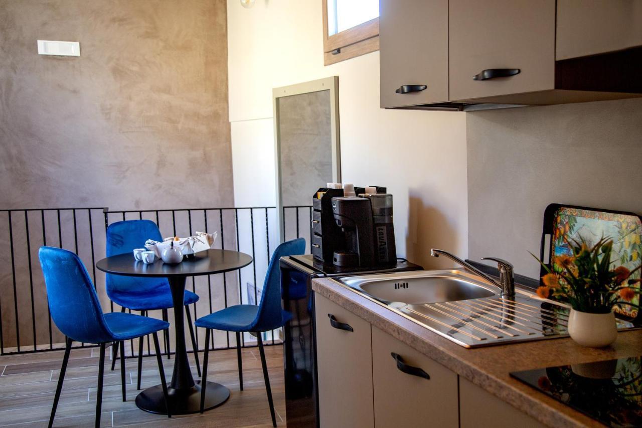 Fiore Dei Templi - Luxury Suite Experience Αγκριτζέντο Εξωτερικό φωτογραφία