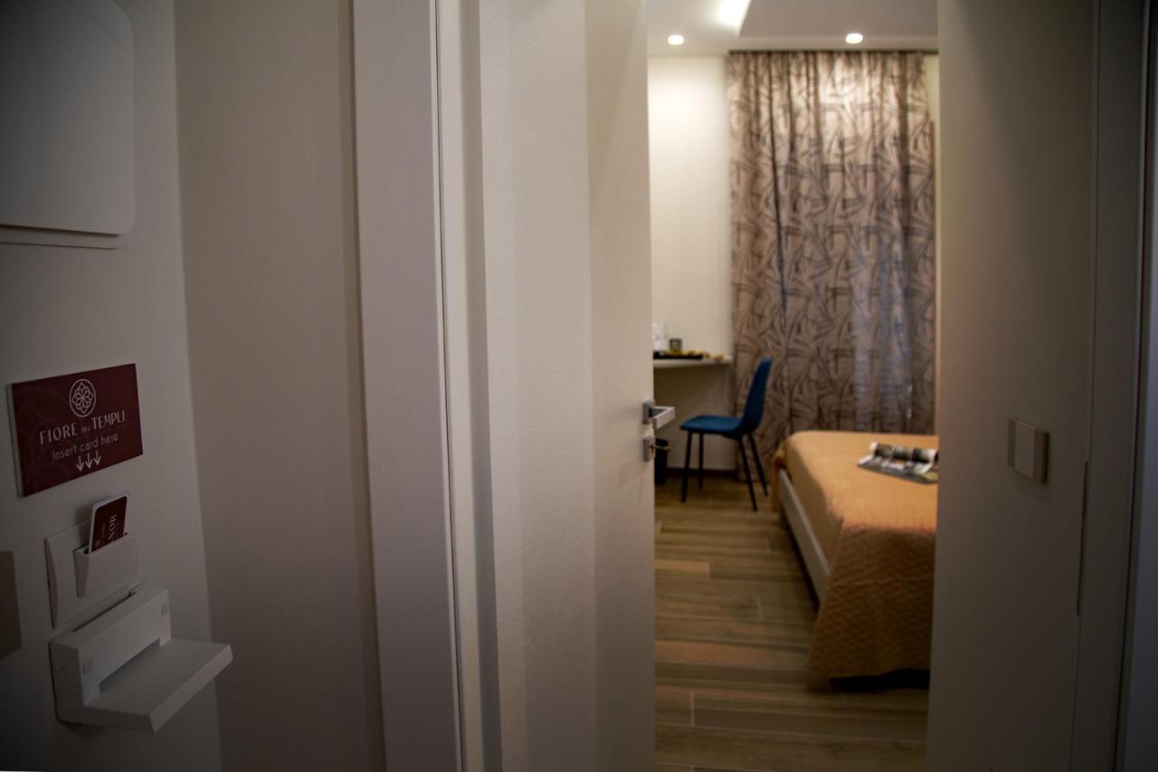 Fiore Dei Templi - Luxury Suite Experience Αγκριτζέντο Εξωτερικό φωτογραφία