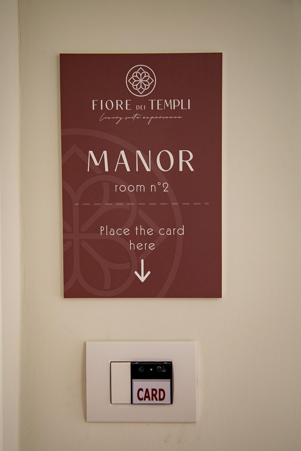 Fiore Dei Templi - Luxury Suite Experience Αγκριτζέντο Εξωτερικό φωτογραφία